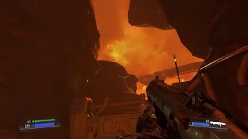 DOOM First Blue Access Key