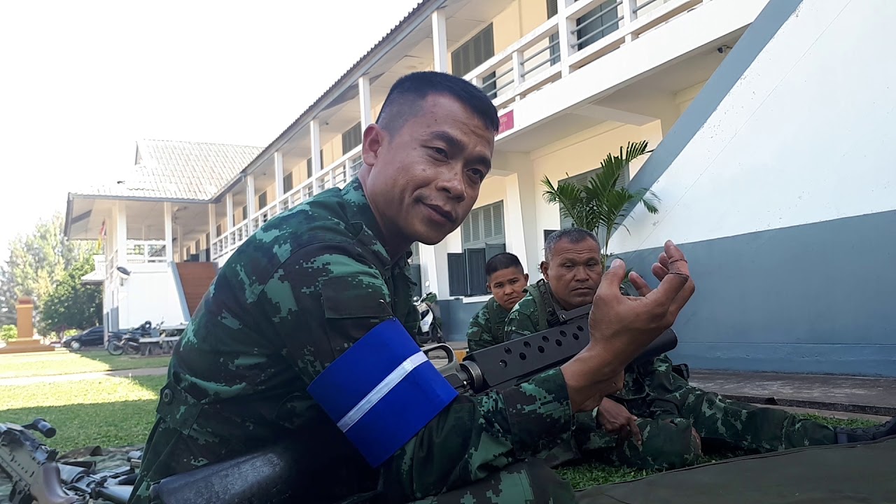 บรรจุ แก้ไข เลิกบรรจุ m203 2