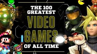 100 Video Game Terbaik Sepanjang Masa screenshot 3