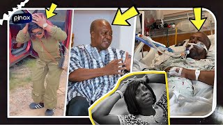 Break: Mahama seriously Sick, May Die like Atta Mills if care not taken - Koku Anyidohu Warns..