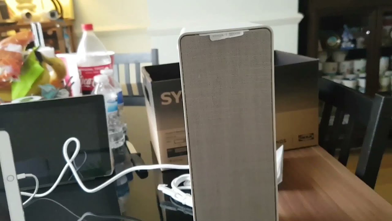 Lovely sounds - IKEA SONOS WIFI SPEAKER (symfonisk) test sound & set up