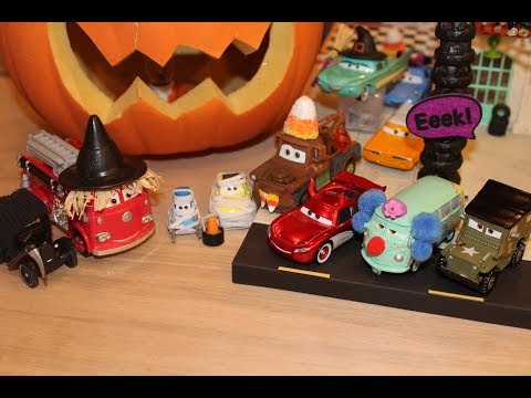 disney cars halloween costume