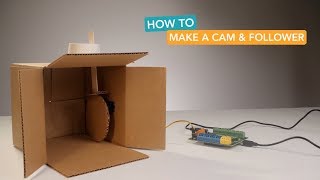 How to Make a Cam & Follower