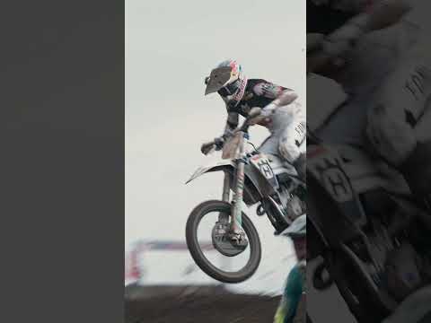 Domination at the MXGP of Germany | Husqvarna Motorcycles #shorts