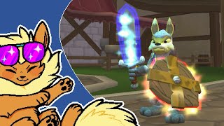 A Knights Chores (Neopets: The Darkest Faerie, Part 3)
SO. MUCH. CLOGGING. (And hey, I remembered to schedule this one!)
Games played:
Neopets: The Darkest Faerie (PS2)
Cook the Bacon on Top of the Xbox, But Dont Melt the Xbox (https://www.glorioustrainwrecks.com/node/11666)
Duck Life (Flash)
Dune Buggy (Flash)
Meepit Juice Break (Flash)
My worst fucking nightmare
http://mariteaux.somnolescent.net/ A Knights Chores (Neopets: The Darkest Faerie, Part 3)