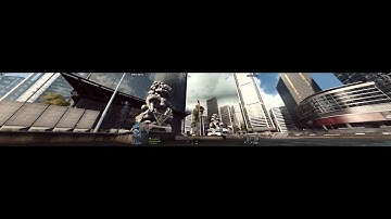 BF4 BATTLEFIELD 4 EYEFINITY BETA ultra settings