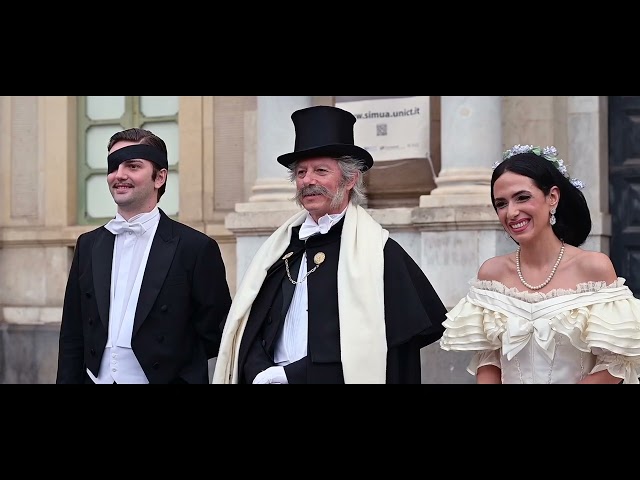 Promenade GRAN BALLO DEL GATTOPARDO 2025 diretto CARLA FAVATA Harmonia Suave EVENTO INTERNAZIONALE