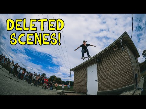 Bonus Footage from "We Found the Wisconsin Spots Greg Lutzka Skated!"