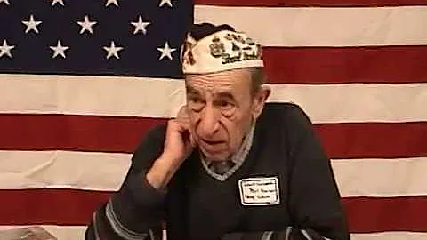 Louis Campese, Chief Machinists Mate, US Navy, Wor...