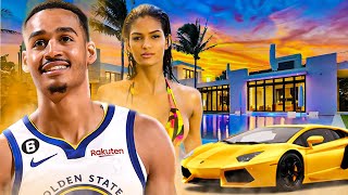 Jordan Poole CRAZY Lifestyle, Is Not What You Think