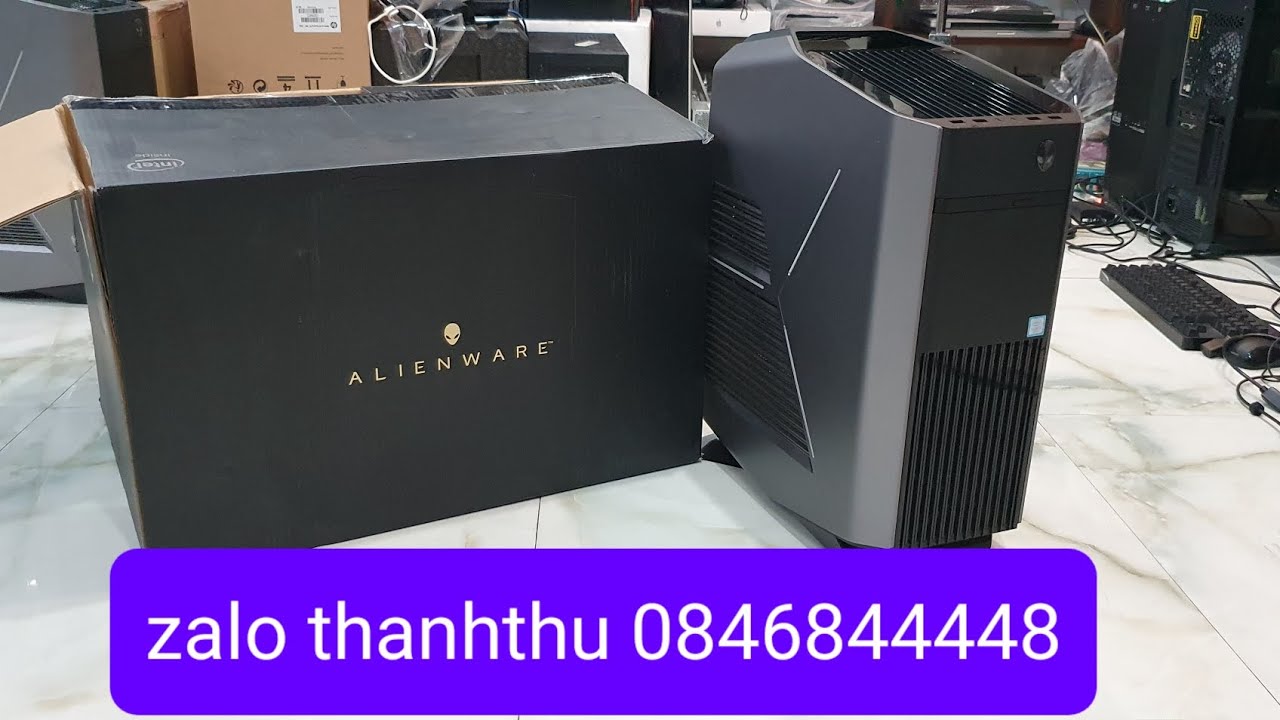 Confirmed. Dell Alienware Aurora, i7 7700K, 32GB RAM, 512GB SSD +