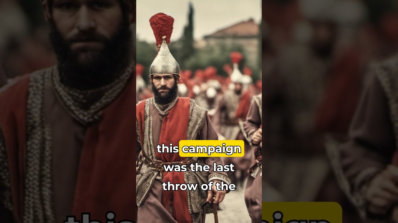 "The Siege that Saved Europe? #Szigetvar1566#EpicBattles#HistoricalEvents#HistoricalPodcast #reels "The Siege that Saved Europe? #Szigetvar1566#EpicBattles#HistoricalEvents#HistoricalPodcast #reels