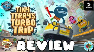 Tiny Terry's Turbo Trip Honest Review