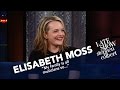 Elisabeth Moss Describes A 'Fictional' Totalitarian, Right-Wing Regime