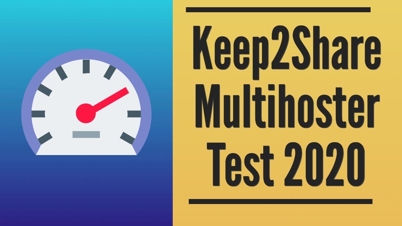 Keep2share im Linksnappy Multihoster Test mit JDownloader 2 2020