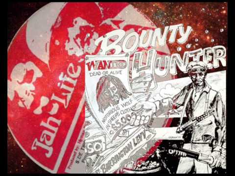 米LP Barrington Levy Bounty Hunter JL001 Jah Life, Jah Life /00260 Barrington Levy – Bounty Hunter – Vinyl (LP, Album, Repress