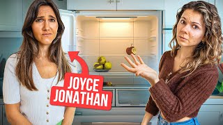 JOYCE JONATHAN BALANCE SON FRIGO ! (10 ans d'an0rexie, b0ulimie et autres TCA...)