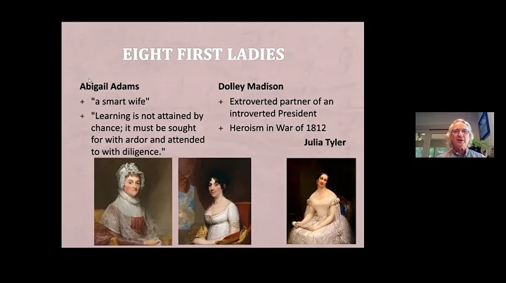 First Lady - Sarah Childress Polk