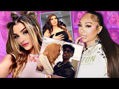Scotty SHADES TF Outta Christina IN FRONT OF LEMMY | Baddies USA CH 3 Behind The Scenes Drama