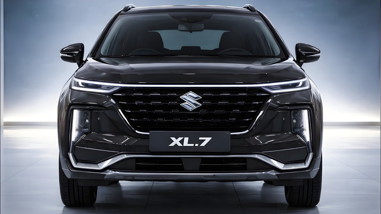 2026 Suzuki XL7 SUV ใหม่ล่าสุด เปิดตัวแรง ดีไซน์โคตรล้ำ ฟีเจอร์จัดเต็ม คุ้มค่าที่สุดในปีนี้
