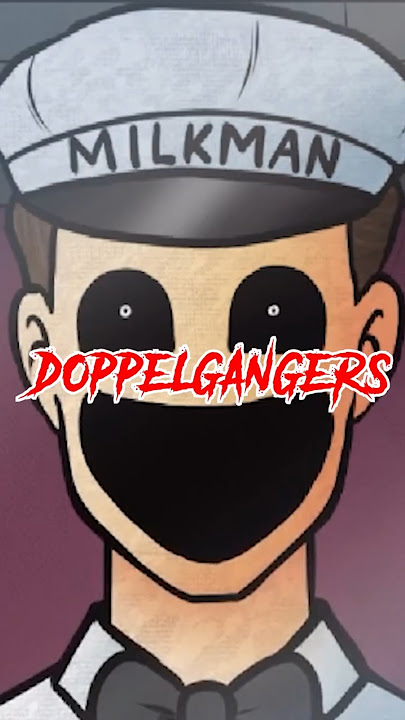 The MILKMAN Has A TERRIBLE SECRET In That's Not My Neighbor #shorts