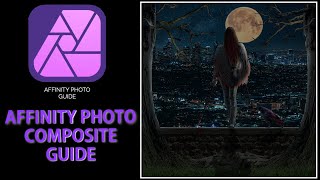 Famous Affinity Photo Tutorial Composite Guide (Dark Angel) Net Worth