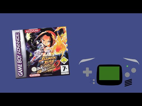 Shaman King: Master of Spirits 2 (GBA)