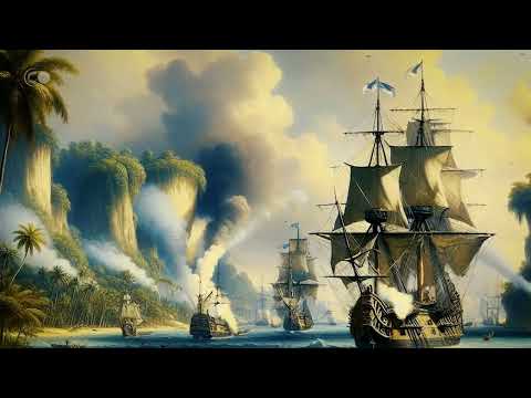 Here Is The LOST TRUE Story Of The Pirates Of The Caribbean History Documentary