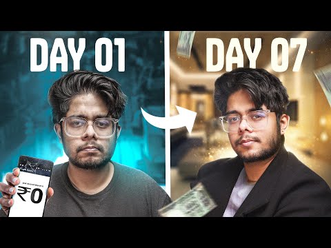 I Made ₹30,000 in 7 Days by Doing NOTHING!