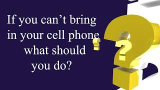 Cell Phones and Security