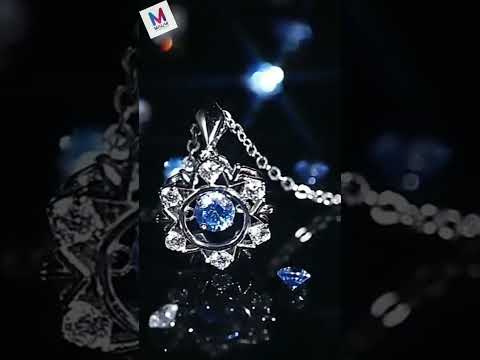 سلاسل فضه حريمي من كوكب آخر روعه التصميم روعه في الجمال فضة  