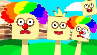 Sprunki OC Thirty from Numberblocks - Coffin Dance Song (Cover)
