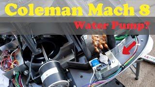 Coleman Mach 8 Condensate Pump Installed and Explained!