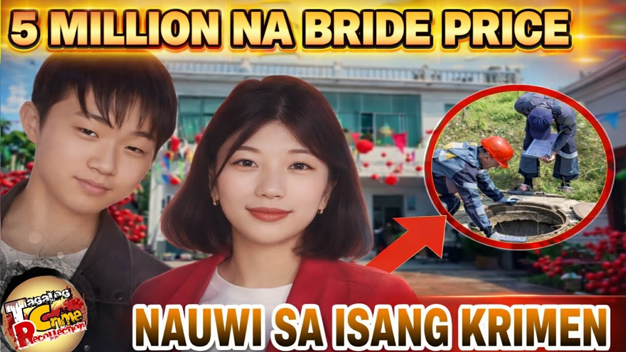 Sa Balon Natagpuan ang Bagong Asawa! [TAGALOG CRIME STORY]