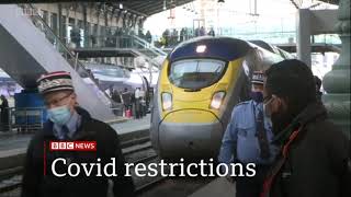 2021 January 31 BBC One minute World News