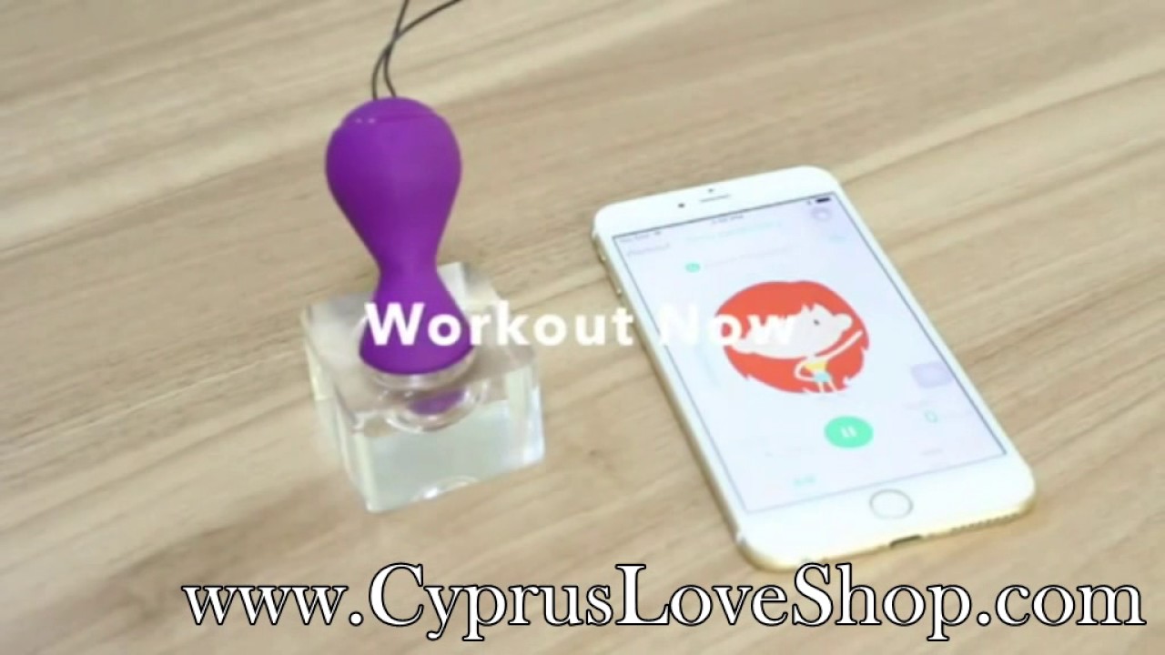 Gballs 2 Kegel Pleasure and Training System CyprusSexShop