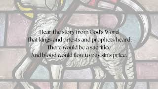 Lamb of Glory (The Wilds, 2004) by Greg Nelson, Phil McHugh - Piano Hymn with Lyrics