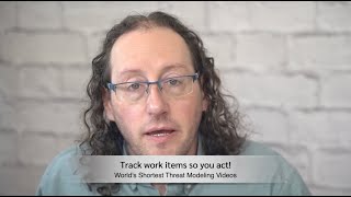 What Are We Going To Do About It (World's Shortest Threat Modeling Course)