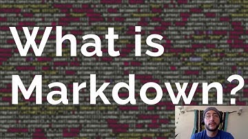 What is Markdown markup language? A tutorial for beginner data scientists or data analysts