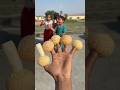 Pani puri family challenge #shorts