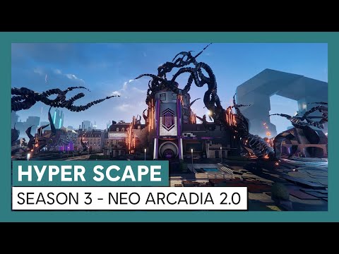 : Season 3 - Neue Map Neo Arcadia 2.0 - Trailer