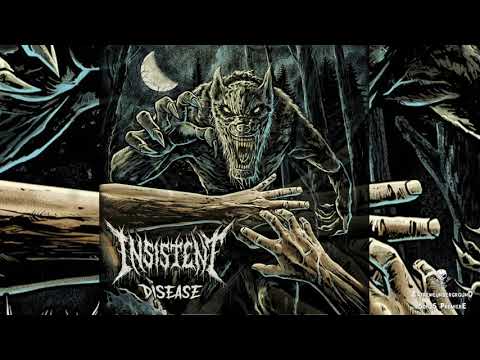▶ INSISTENT - Parasite-☠(TRACK PREMIERE 2021)☠
