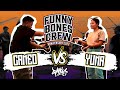 Cameo vs Yuna | Popping Battle | Funny Bones Crew Anniversary 2022 | San Bernardino, California
