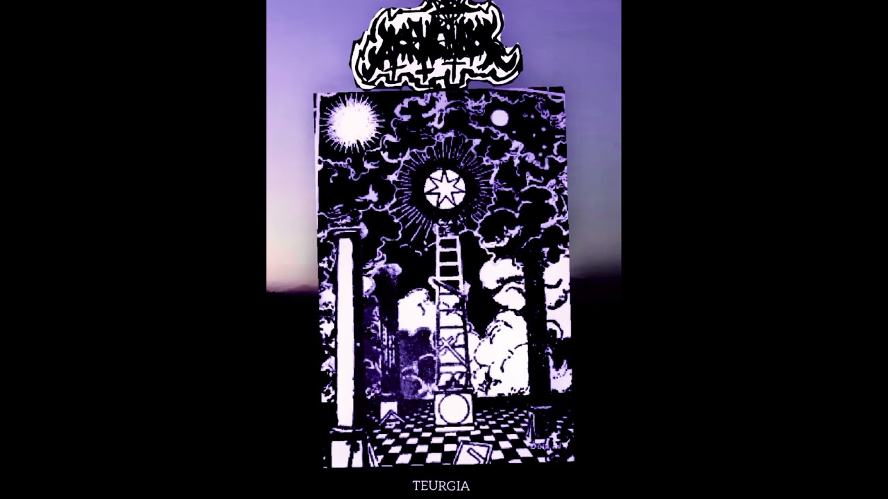 Atormentador - Expergefactio Totius Entis 