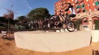 Drop And Roll Ali C 5 Days In Barcelona