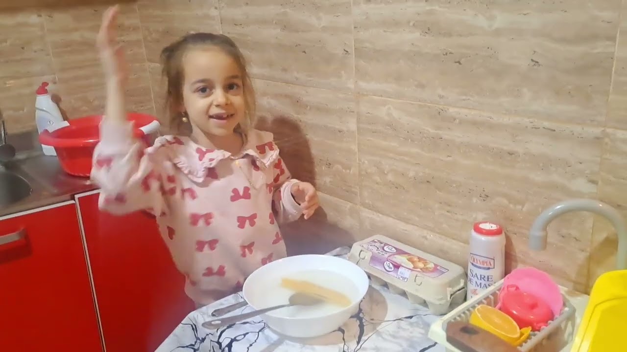 Alina În Seara Asta La Bucătărie Oare Ce Pregătești 