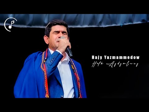 Hajy Yazmammedow - Halk aydymlary (TOP)