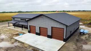 Wick Buildings Shouse of the Year 2023!