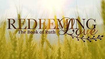 Book of Ruth Summary A Complete Animated Overview