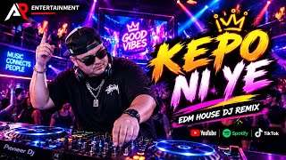 Kepo Ni Ye 🔥 | EDM House Remix Terbaru 2026 | AR Entertainment